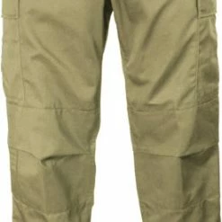 Army Navy Store Khaki - Tactical BDU Cargo Pants