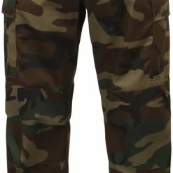 Rothco Woodland Camouflage - Military BDU Pants (Polyester/Cotton Twill)