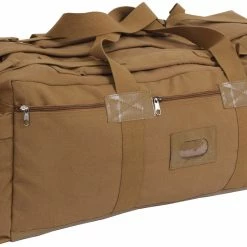 Rothco Israeli Mossad Tactical Duffle Backpack Large Carry Tactical Bag 34