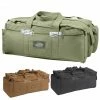 Rothco Israeli Mossad Tactical Duffle Backpack Large Carry Tactical Bag 34" X 15" X 12" Bags