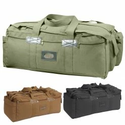 Rothco Israeli Mossad Tactical Duffle Backpack Large Carry Tactical Bag 34" X 15" X 12" Bags
