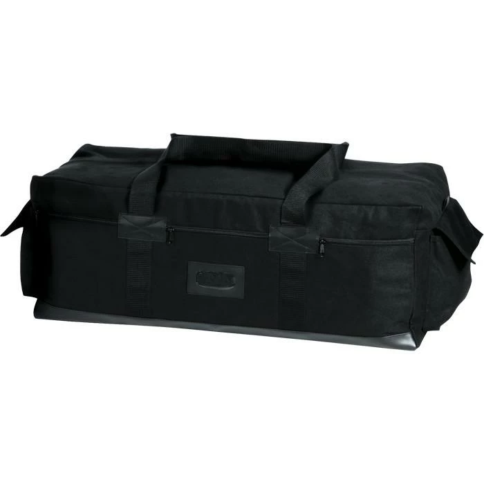 Rothco Bags Black - Israeli IDF Tactical Duffle Carry Bag 34 In. X 15 In. X 12 In. - Canvas 3 Rothco Bags Black - Israeli IDF Tactical Duffle Carry Bag 34 In. X 15 In. X 12 In. - Canvas