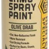Rothco Olive Drab - Military Spray Paint - USA Made Hunting / Shooting Gear