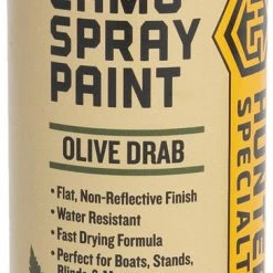 Rothco Olive Drab - Military Spray Paint - USA Made Hunting / Shooting Gear
