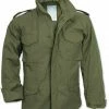 Army Navy Store Olive Drab - Water Repellent M-65 Field Jacket 2 Army Navy Store Olive Drab - Water Repellent M-65 Field Jacket