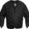 Rothco Black - M-65 Field Jacket Liner