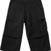 Army Navy Store Black - 6-Pocket BDU 3/4 Pants 2 Army Navy Store Black - 6-Pocket BDU 3/4 Pants