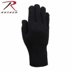 Rothco Gloves Genuine GI Glove Liners Wool Nylon Glove Inserts USA Made