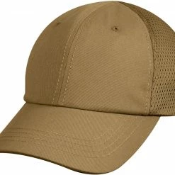 Army Navy Store Coyote Brown - Mesh Back Tactical Cap