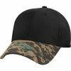 Rothco Woodland Digital Camouflage - Two-Tone Low Profile Cap