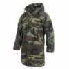 Rothco Woodland Camouflage - Army M-51 Fishtail Parka