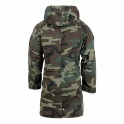 Rothco Woodland Camouflage - Army M-51 Fishtail Parka 7 Rothco Woodland Camouflage - Army M-51 Fishtail Parka
