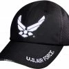 Army Navy Store Headwear Mesh Back Tactical United States Air Force Wing Cap 2 Army Navy Store Headwear Mesh Back Tactical United States Air Force Wing Cap