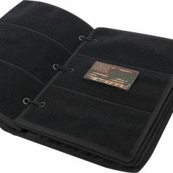 Army Navy Store Black - Hook & Loop Patch Book Books And Videos