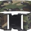 Rothco Belts / Suspenders Woodland Camouflage - Marine Corps Style Quick Release Pistol Belt