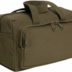 Army Navy Store Olive Drab - G.I. Type Zipper Pocket Mechanics Tool Bag With Military Stencil Bags 5 Army Navy Store Olive Drab - G.I. Type Zipper Pocket Mechanics Tool Bag With Military Stencil Bags