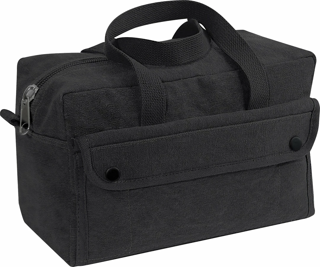 Army Navy Store Charcoal Grey - G.I. Type Mechanics Tool Bags 3 Army Navy Store Charcoal Grey - G.I. Type Mechanics Tool Bags