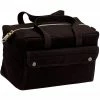 Rothco Bags Black - Military GI Style Mechanics Tool Bag With Brass Zipper - Cotton Canvas
