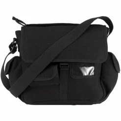 Rothco Black - Urban Explorer Shoulder Bag