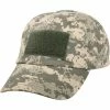 Rothco ACU Digital Camouflage - Military Adjustable Tactical Operator Cap Headwear 2 Rothco ACU Digital Camouflage - Military Adjustable Tactical Operator Cap Headwear