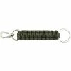 Rothco Olive Drab - Survival Paracord Keychain Key Chains