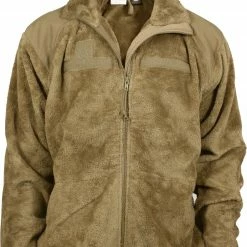 Rothco Jackets / Coats Coyote Brown - Generation III Level 3 ECWCS Polar Fleece Jacket/Liner