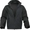 Rothco Jackets / Coats Black - Tactical Soft Shell Public Safety Uniform Jacket