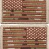 None Multi Cam USA Flag Military Hook & Loop American Flag Patch SET - 2 PATCHES! 2 None Multi Cam USA Flag Military Hook & Loop American Flag Patch SET - 2 PATCHES!
