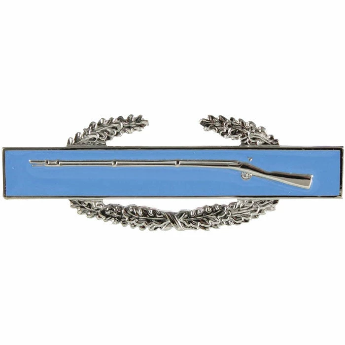 Rothco Insignias / Medals / Ribbons US Army Combat Infantry Badge Pin-On Insignia 3 Rothco Insignias / Medals / Ribbons US Army Combat Infantry Badge Pin-On Insignia