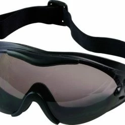 Rothco Law Enforcement Gear Black - SWAT TEC Operator Tactical Goggles