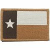Rothco Texas Flag Military Velcro Patch 3" X 2"