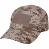 Rothco Headwear Digital Desert Camouflage - Military Adjustable Tactical Operator Cap
