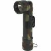 Rothco Flashlights Woodland Camouflage - Army Style D-Cell Anglehead Flashlight