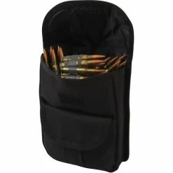 Army Navy Store Pouches Black - Tactical MOLLE 2 Pocket Ammo Pouch 10 Army Navy Store Pouches Black - Tactical MOLLE 2 Pocket Ammo Pouch
