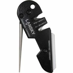 Rothco Pocket Tools / Knife Accessories Lansky Black - Blademedic Knife Sharpener