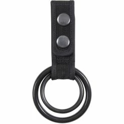 Army Navy Store Two Ring Baton & Flashlight Holder Flashlights