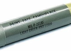 Rothco Hunting / Shooting Gear Light Green Tan - Genuine GI Desert Camouflage Face Paint Sticks