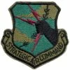 Rothco Subdued - US Air Force STRATEGIC AIR COMMAND Military Patch Patches