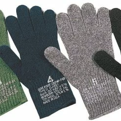 Rothco Gloves Genuine GI Glove Liners Wool Nylon Glove Inserts USA Made