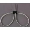 Rothco White - Disposable Double D-Loop Plasyic Restraints - 10 Pack