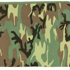 Rothco Woodland Camouflage - Military Infant Receiving Blanket