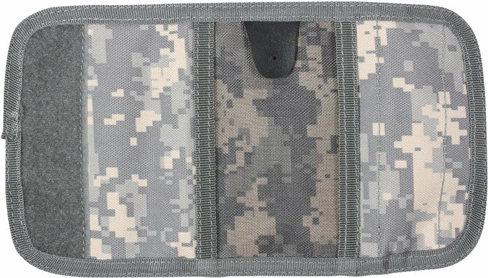 Army Navy Store ACU Digital Camouflage - Military Tactical Deluxe Tri-Fold ID Wallet 5 Army Navy Store ACU Digital Camouflage - Military Tactical Deluxe Tri-Fold ID Wallet