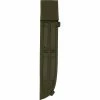 Army Navy Store Olive Drab - Tactical MOLLE 18 In. Jungle Machete Sheath Pocket Tools / Knife Accessories