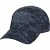 Rothco Digital Midnight Camouflage - Military Adjustable Tactical Operator Cap