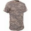 Rothco Shirts ACU Digital Camouflage - Military Vintage T-Shirt 1 Rothco Shirts ACU Digital Camouflage - Military Vintage T-Shirt