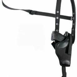 Rothco Black - Tactical Shoulder Holster 5 In.