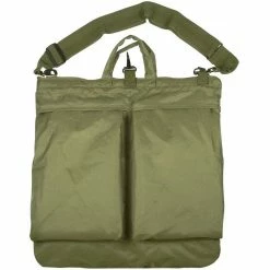 Rothco Olive Drab - Flyers Helmet Shoulder Bag Headwear