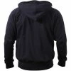 Rothco Navy - Thermal-Lined Zipper Hooded Sweatshirt Shirts 2 Rothco Navy - Thermal-Lined Zipper Hooded Sweatshirt Shirts