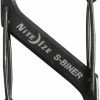 Rothco Black - Nite-Ize S-Biner #3 25LB