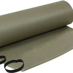 Rothco Olive Drab - Genuine GI Foam Sleeping Pad With Ties